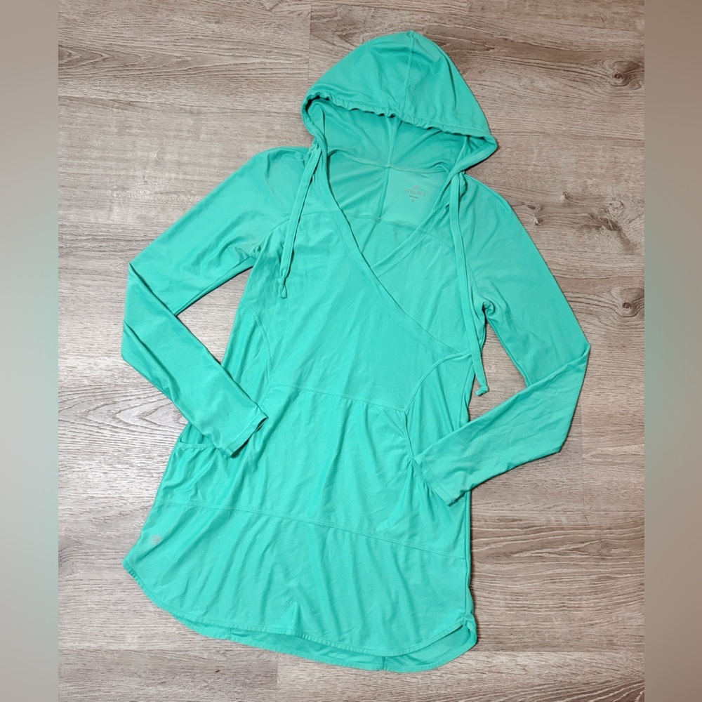 •ATHLETA• COVER UP DRESS
